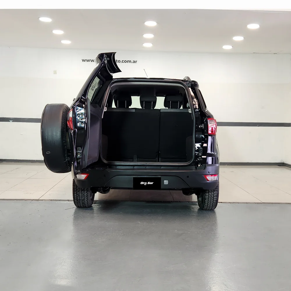 FORD EcoSport KD 2016 4x2 NAFTA Miniatura 9