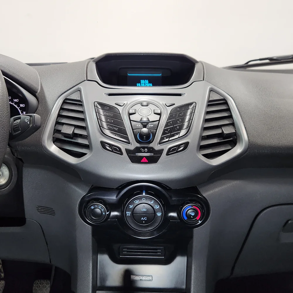 FORD EcoSport KD 2016 4x2 NAFTA Miniatura 12