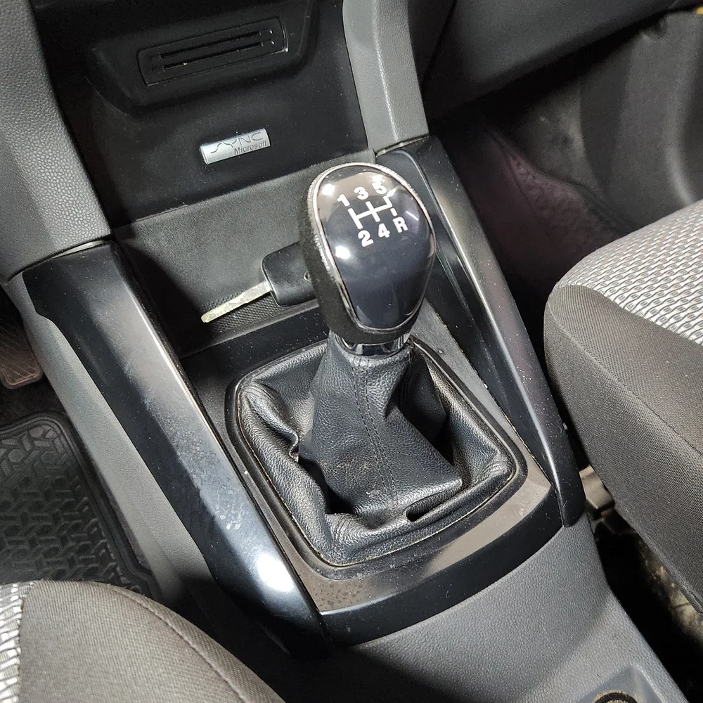 FORD EcoSport KD 2016 4x2 NAFTA Miniatura 13