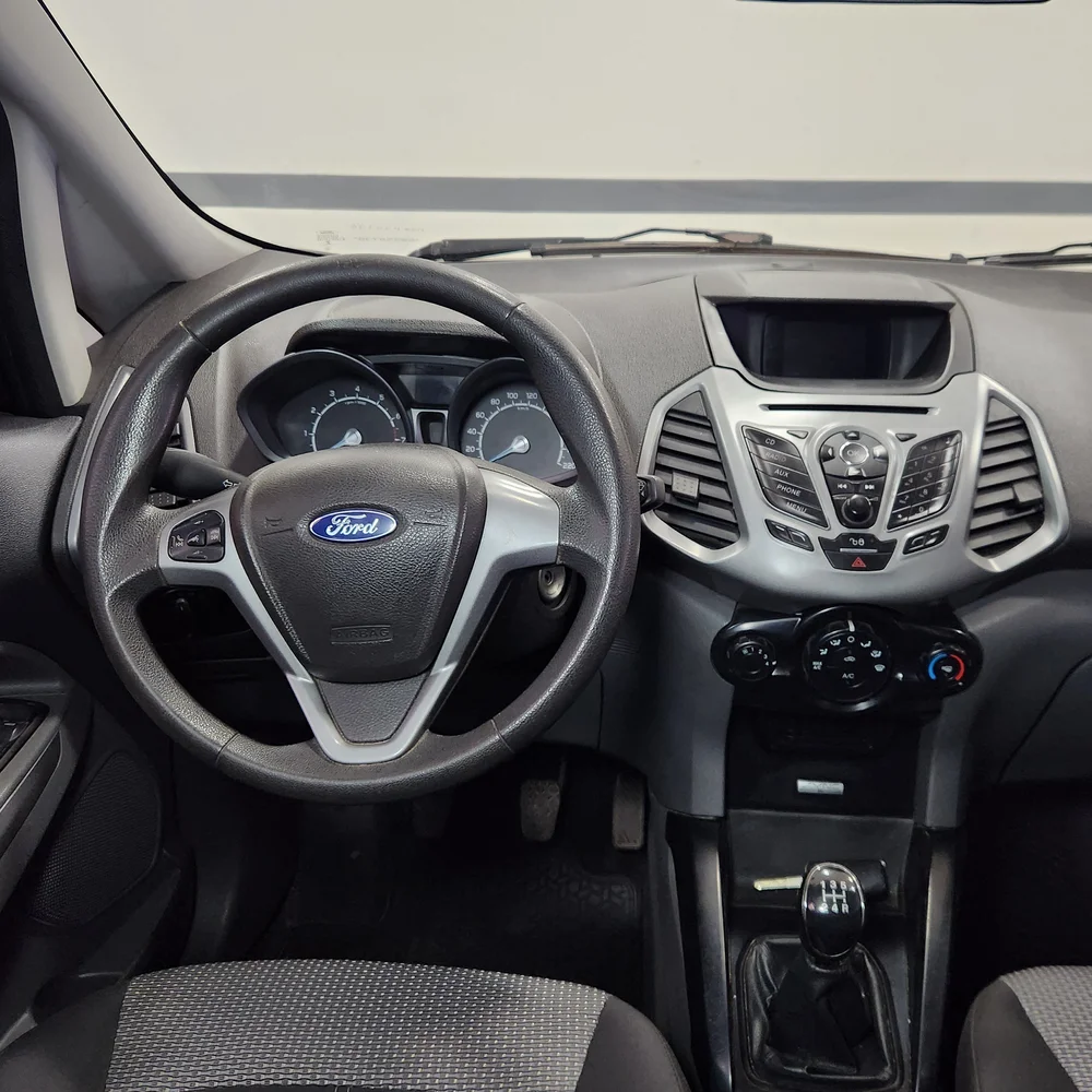 FORD EcoSport KD 2016 4x2 NAFTA Miniatura 16
