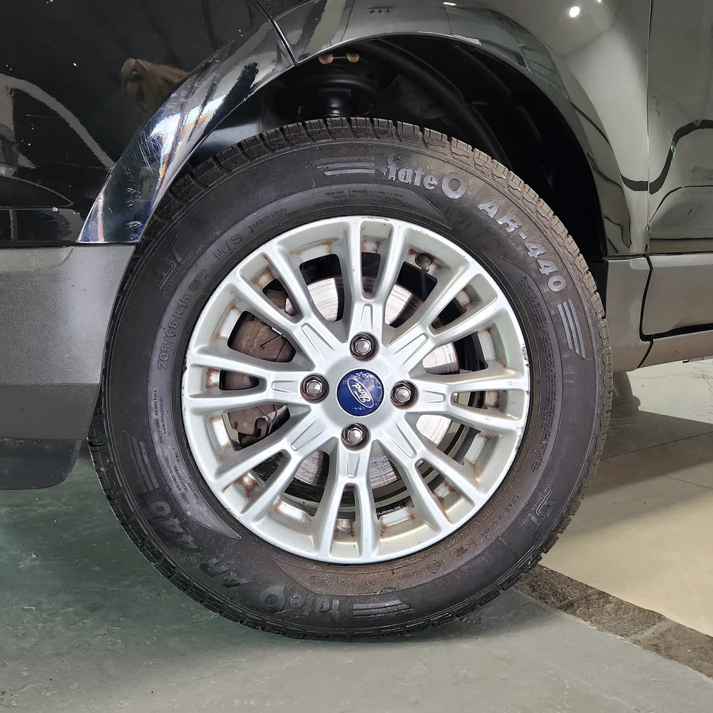 FORD EcoSport KD 2016 4x2 NAFTA Miniatura 22