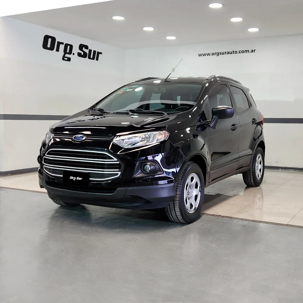 FORD EcoSport KD