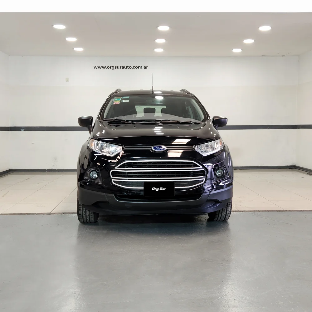 FORD EcoSport KD 2014 4x2 NAFTA Miniatura 2