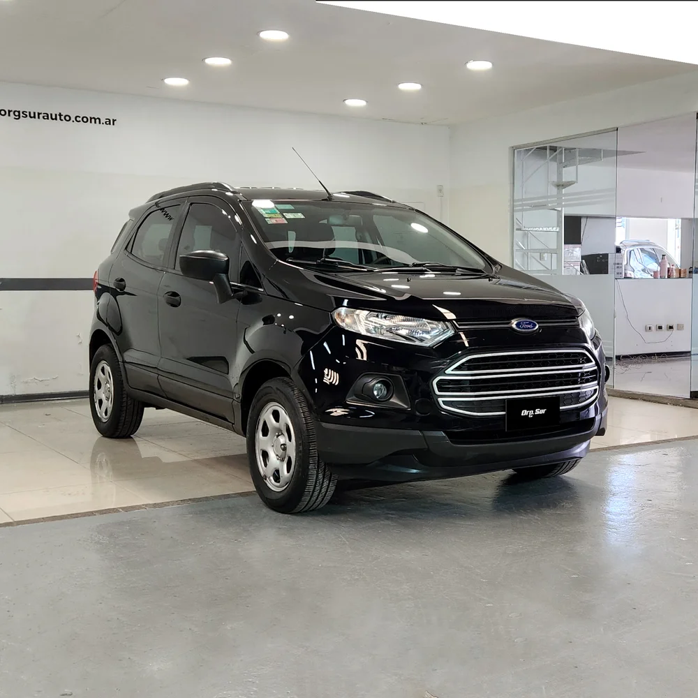 FORD EcoSport KD 2014 4x2 NAFTA Miniatura 3