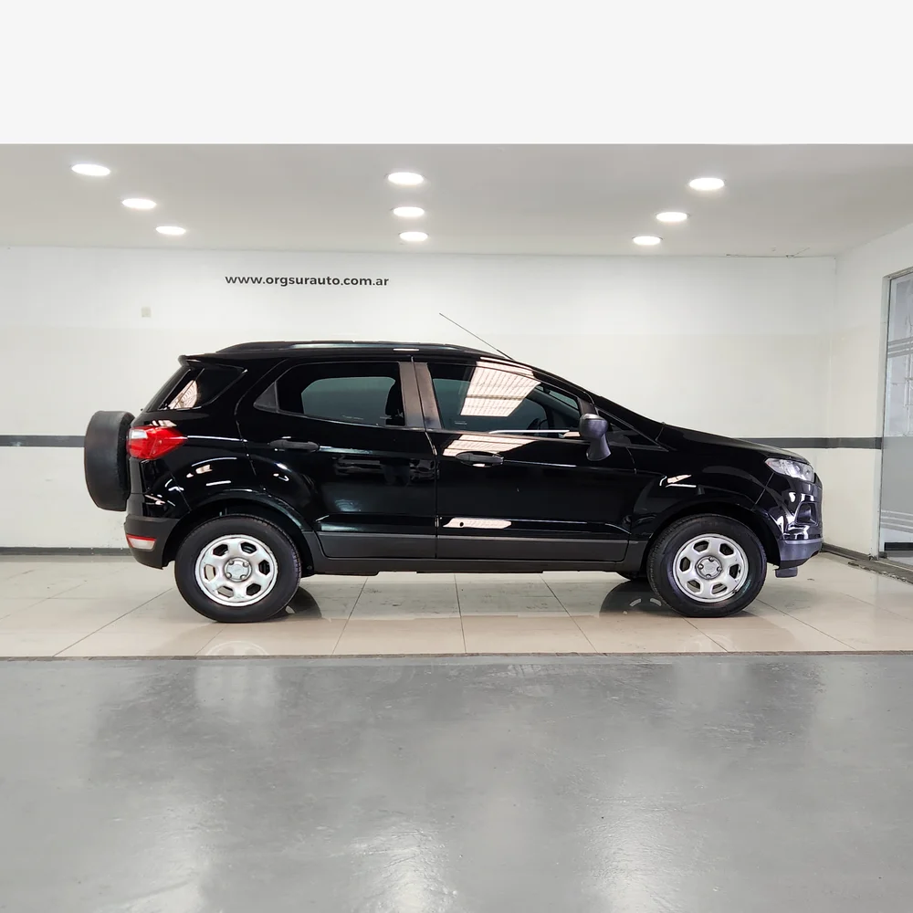 FORD EcoSport KD 2014 4x2 NAFTA Miniatura 4
