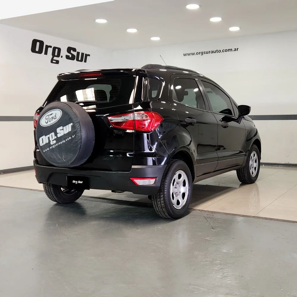 FORD EcoSport KD 2014 4x2 NAFTA Miniatura 5