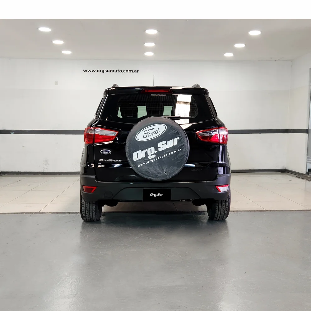 FORD EcoSport KD 2014 4x2 NAFTA Miniatura 6