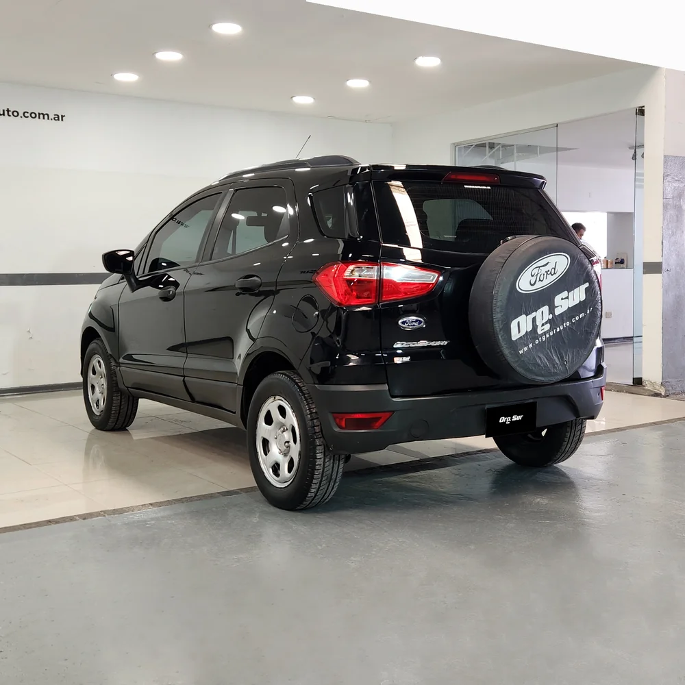 FORD EcoSport KD 2014 4x2 NAFTA Miniatura 7