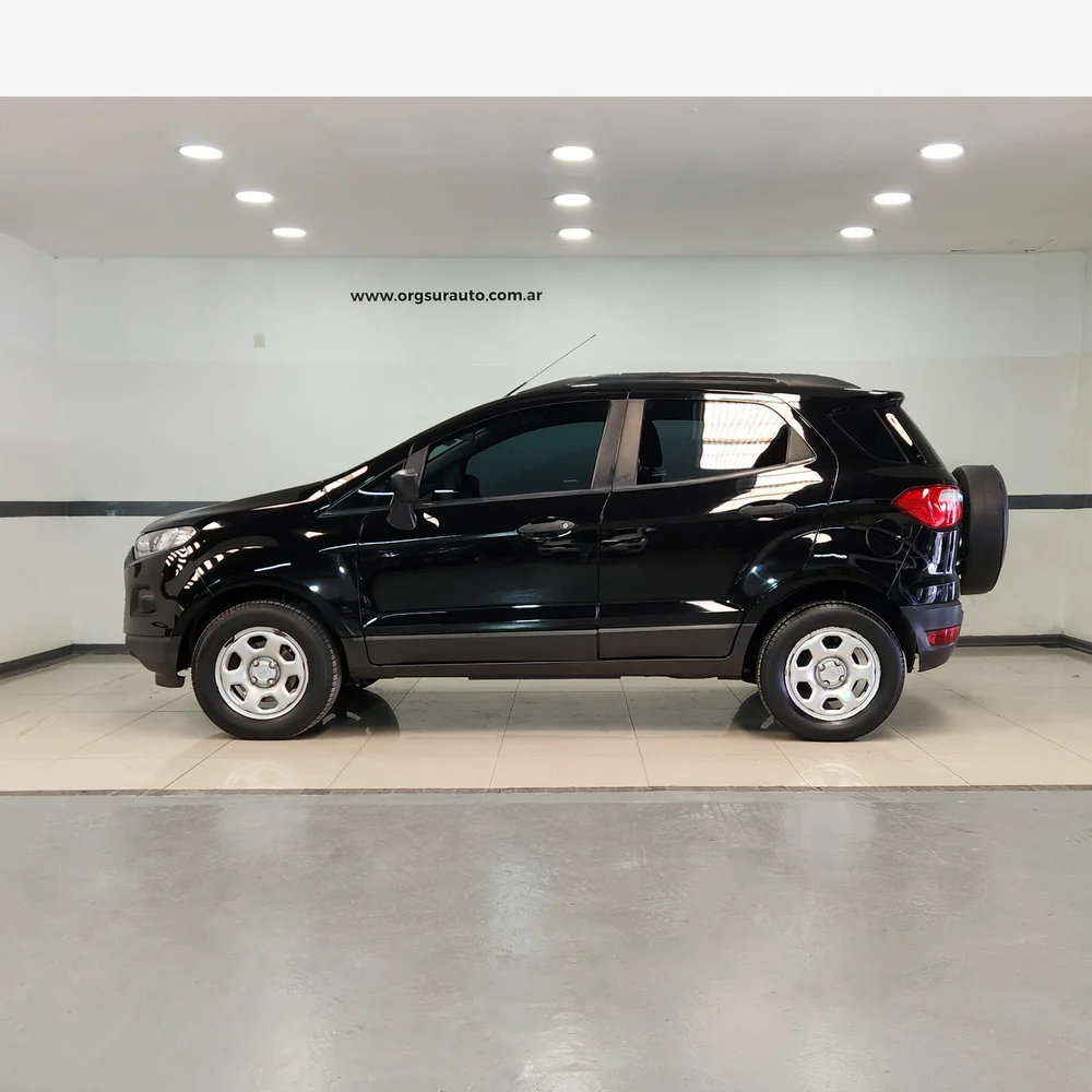 FORD EcoSport KD 2014 4x2 NAFTA Miniatura 8
