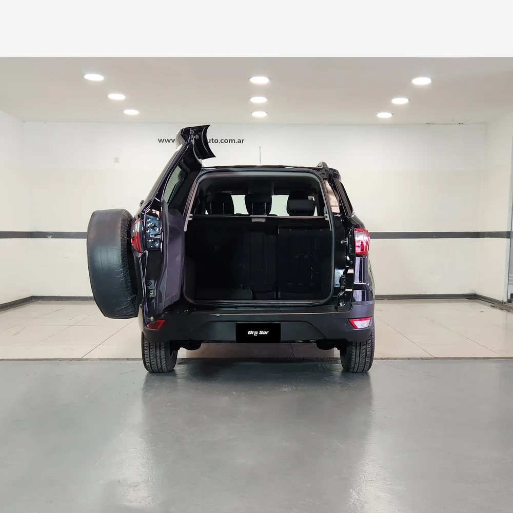 FORD EcoSport KD 2014 4x2 NAFTA Miniatura 9