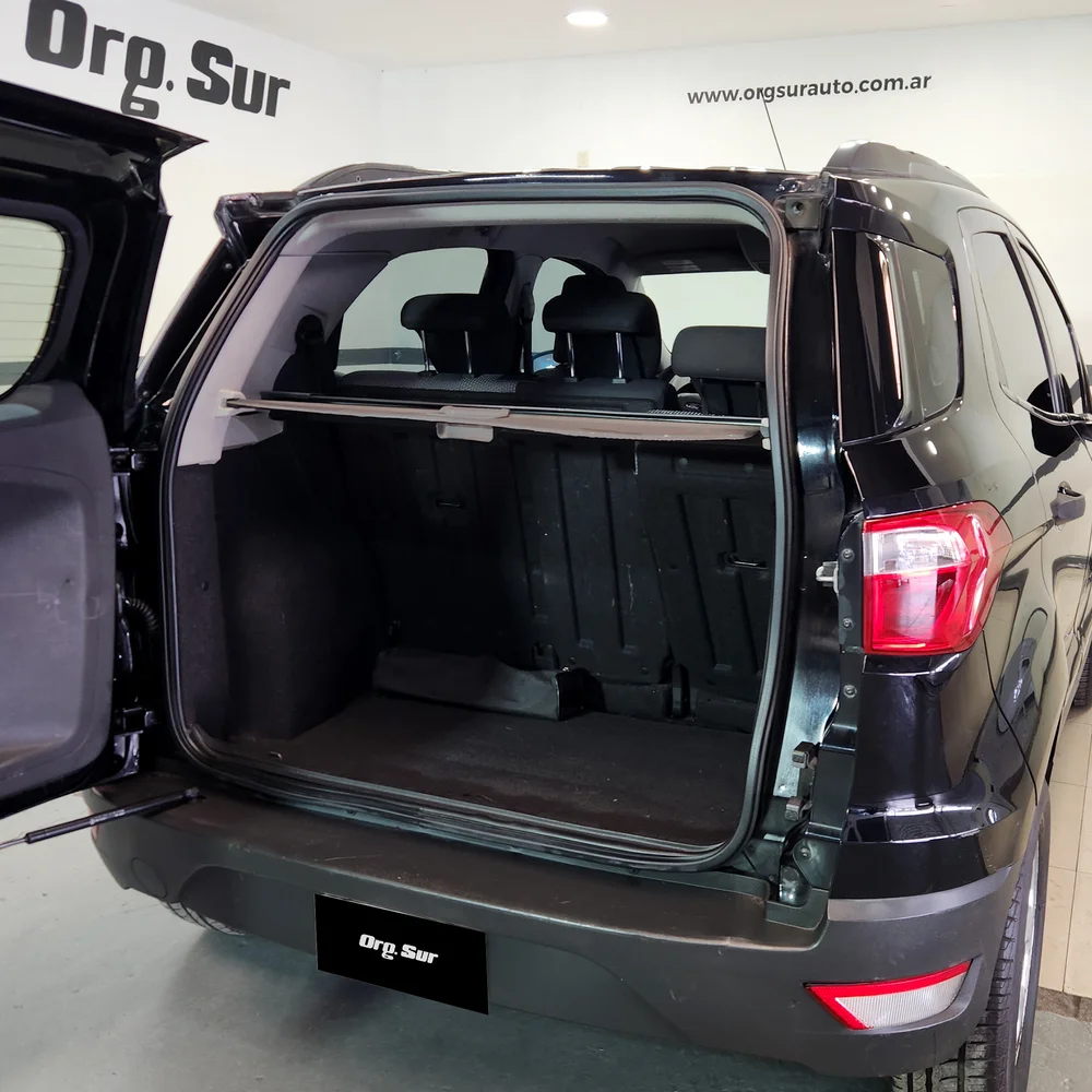 FORD EcoSport KD 2014 4x2 NAFTA Miniatura 10