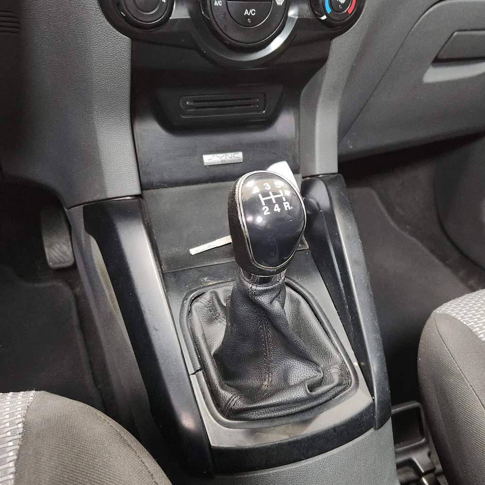 FORD EcoSport KD 2014 4x2 NAFTA Miniatura 11