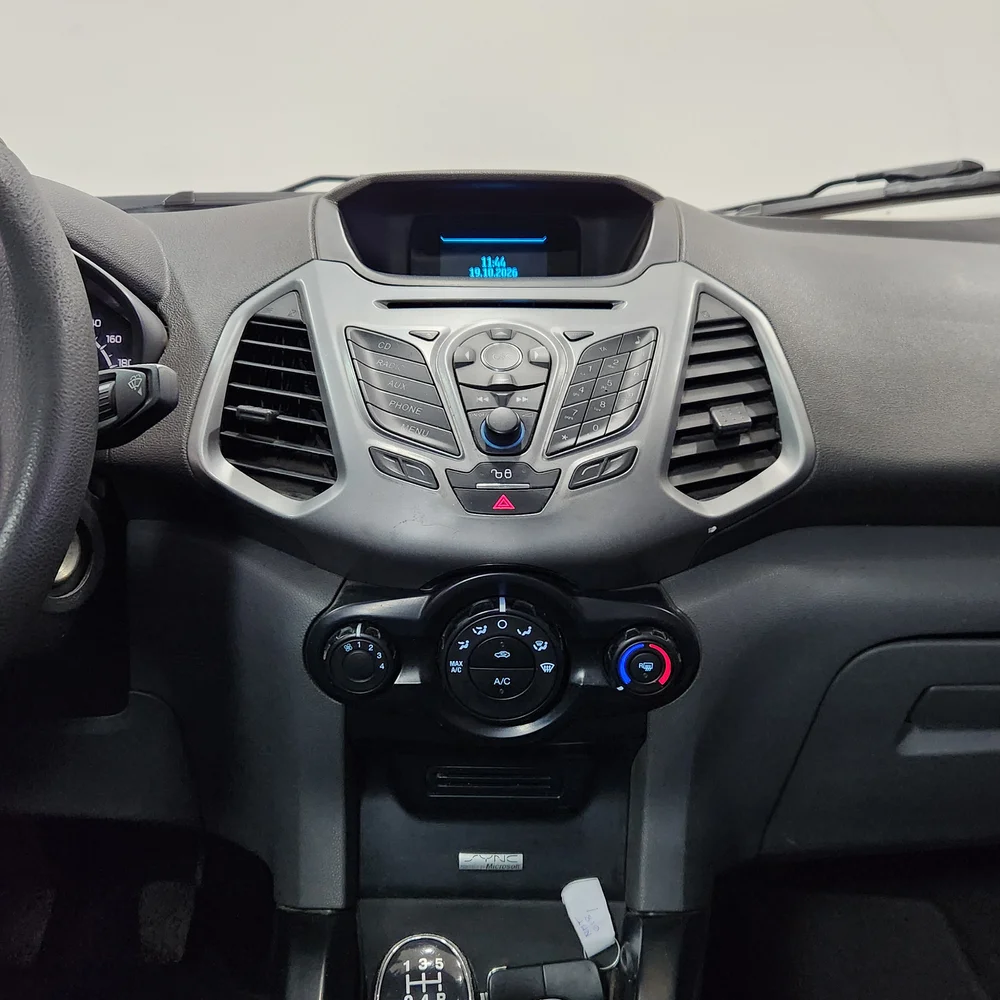 FORD EcoSport KD 2014 4x2 NAFTA Miniatura 12