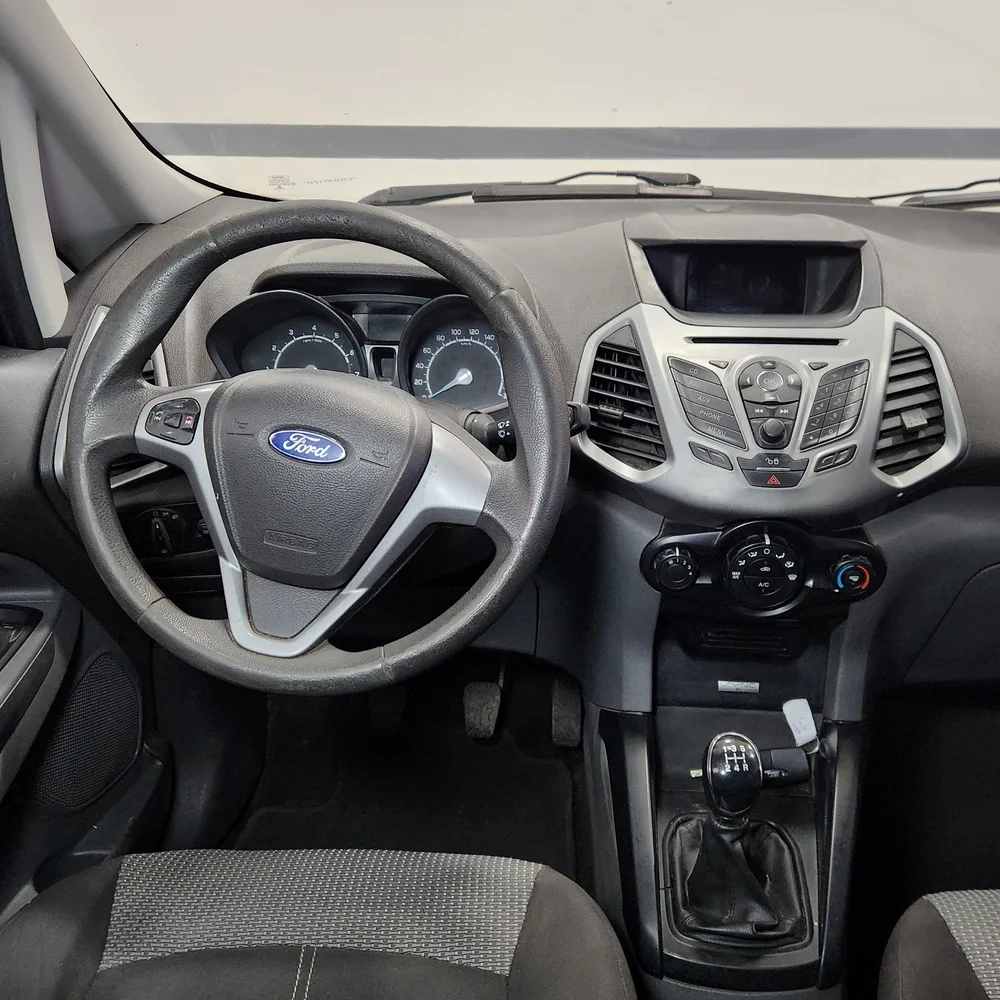 FORD EcoSport KD 2014 4x2 NAFTA Miniatura 14