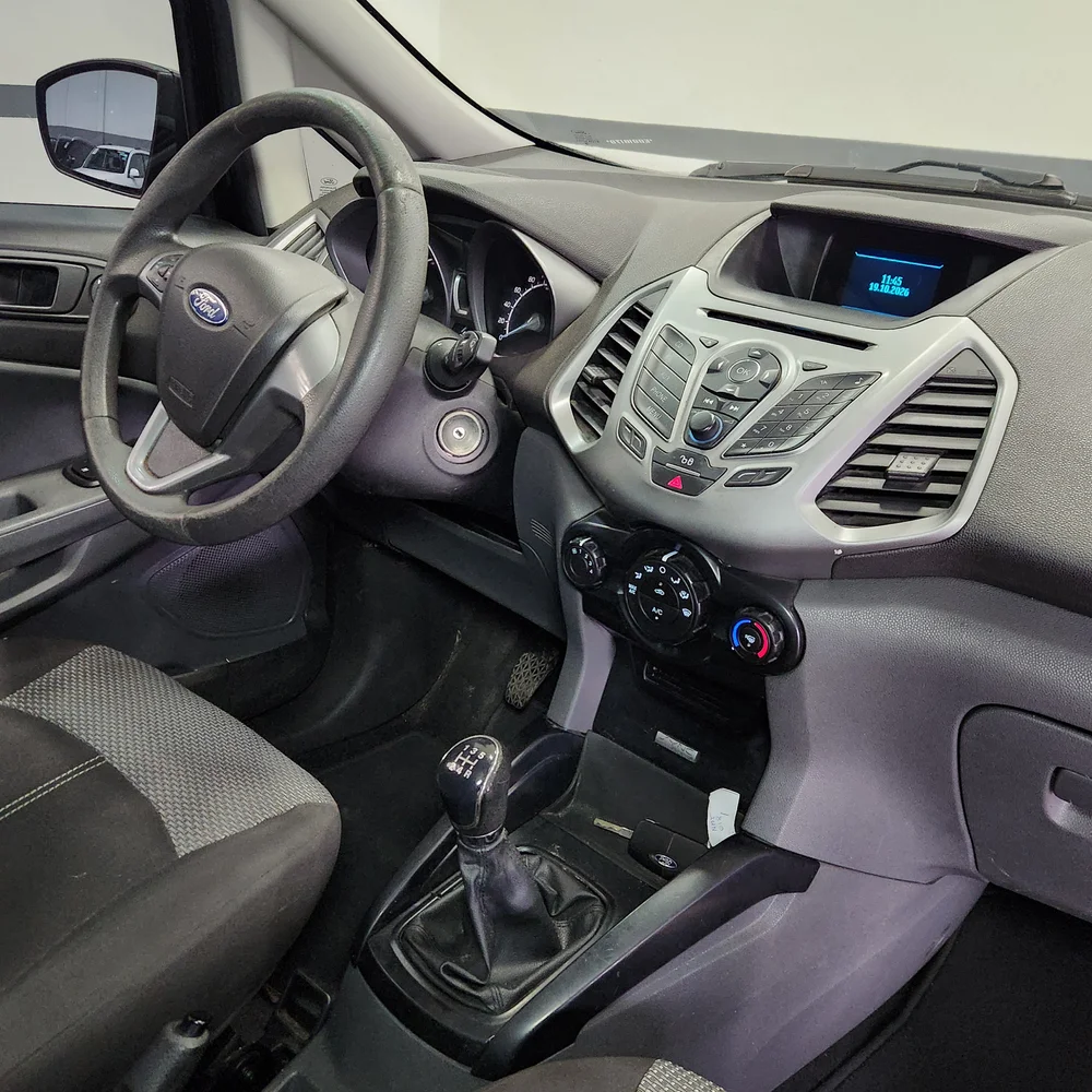 FORD EcoSport KD 2014 4x2 NAFTA Miniatura 16