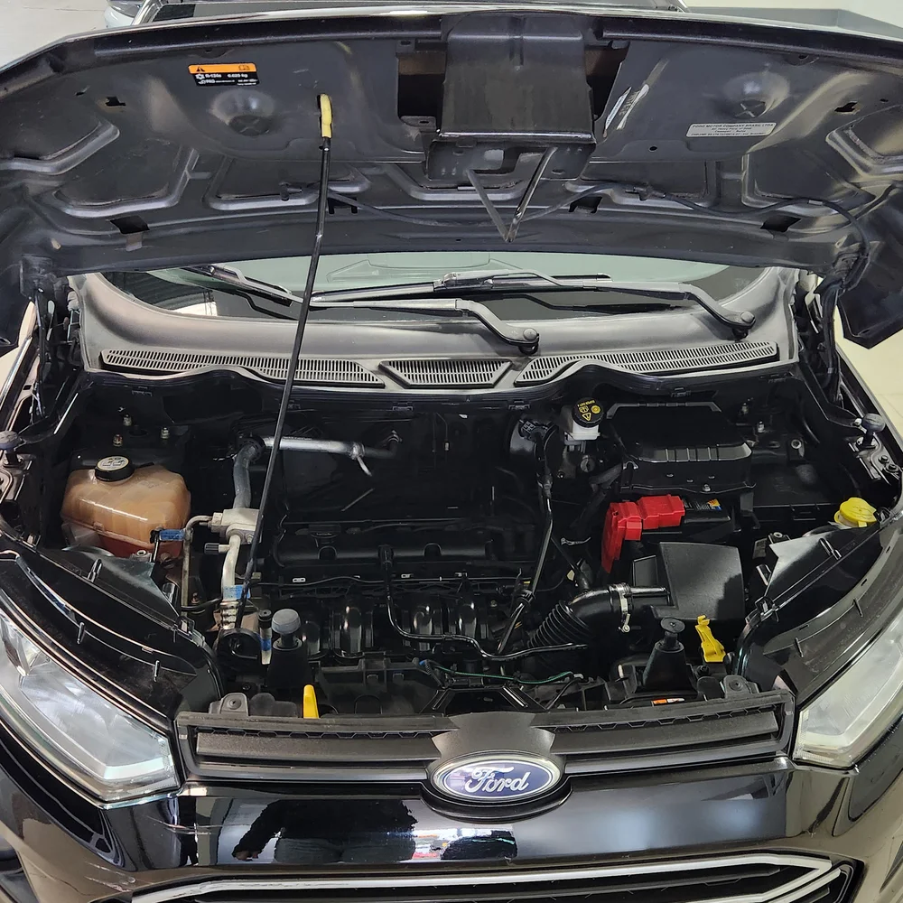 FORD EcoSport KD 2014 4x2 NAFTA Miniatura 19